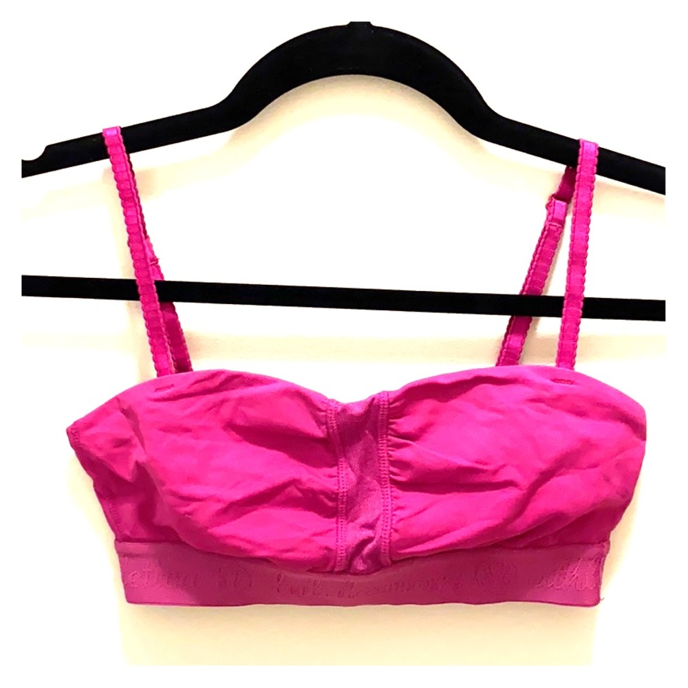 Lululemon Hot Yoga Bra